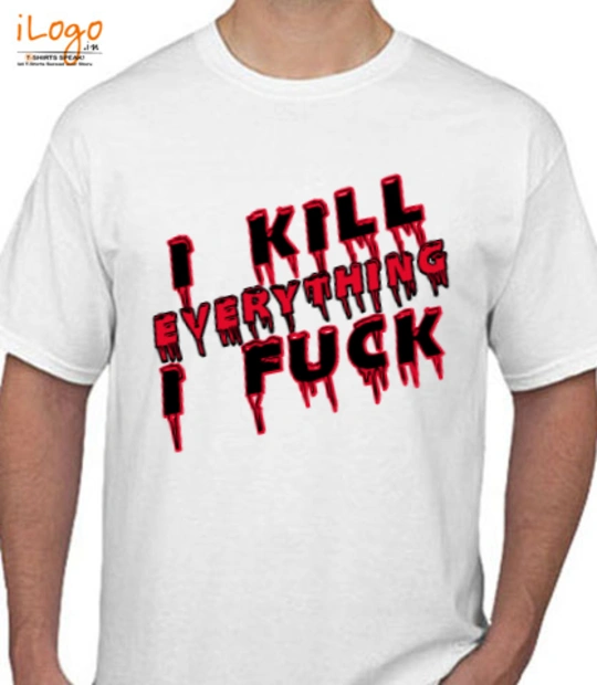 ikill - T-Shirt