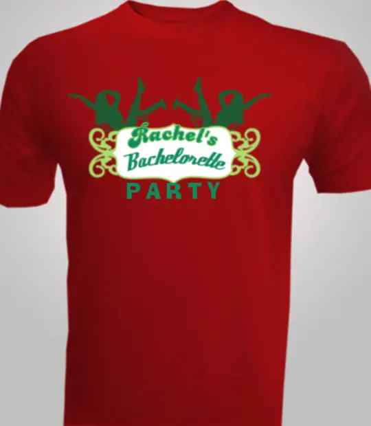Party Bachelorette-and-Party- T-Shirt