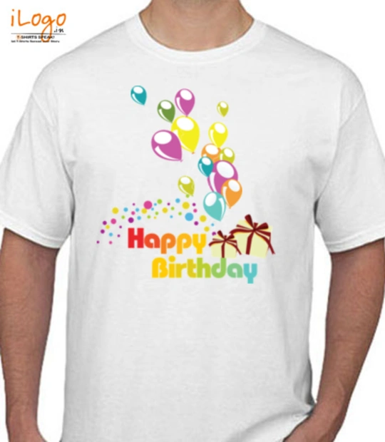 T shirt birthday T-Shirt