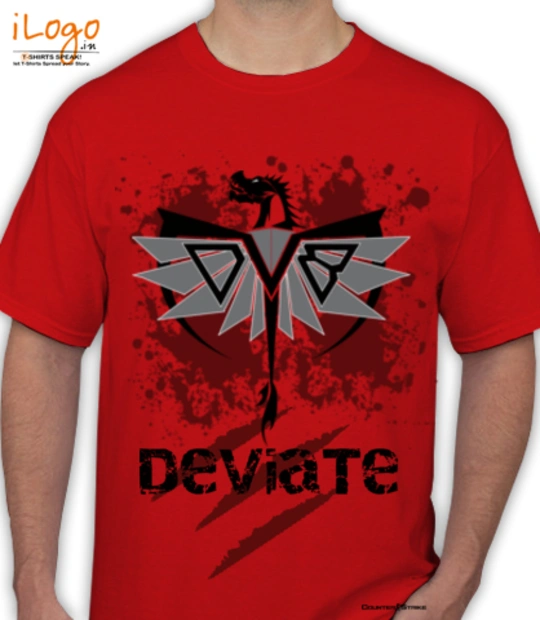 dV - Men's T-Shirt