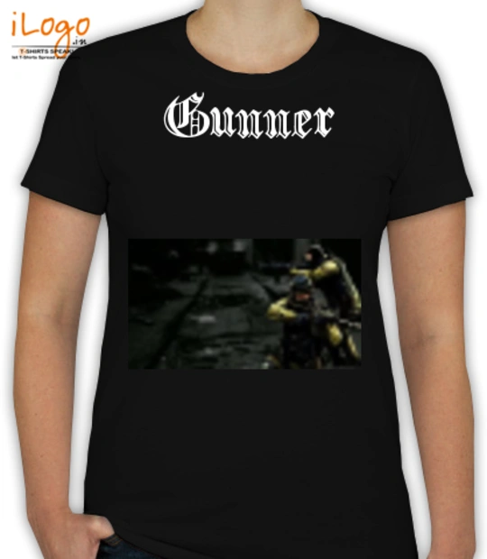 Tshirts sid-gunner- T-Shirt