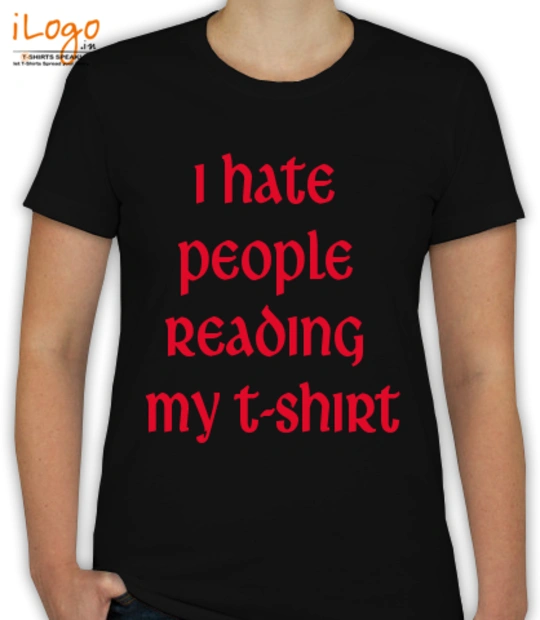 Tshirt READER T-Shirt