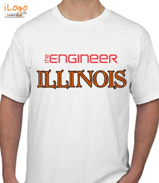 Illinois - T-Shirt