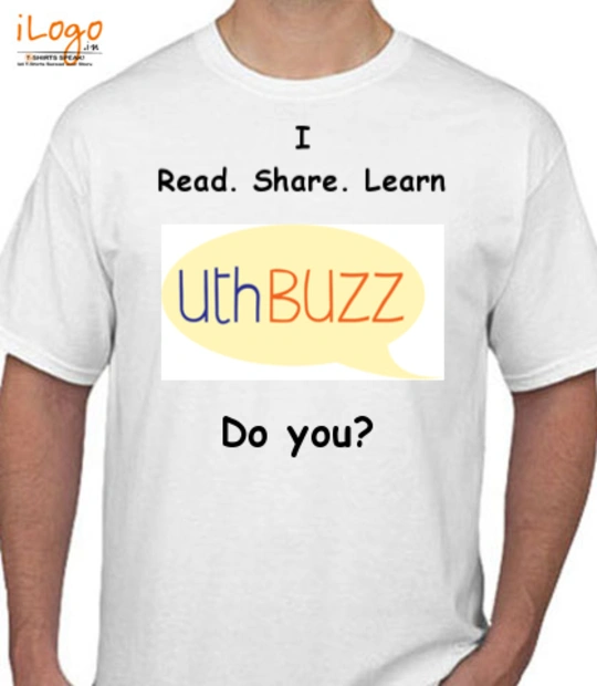 T shirt uthbuzz_ T-Shirt