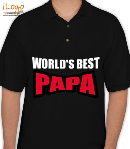 T shirt BEST_PAPA T-Shirt