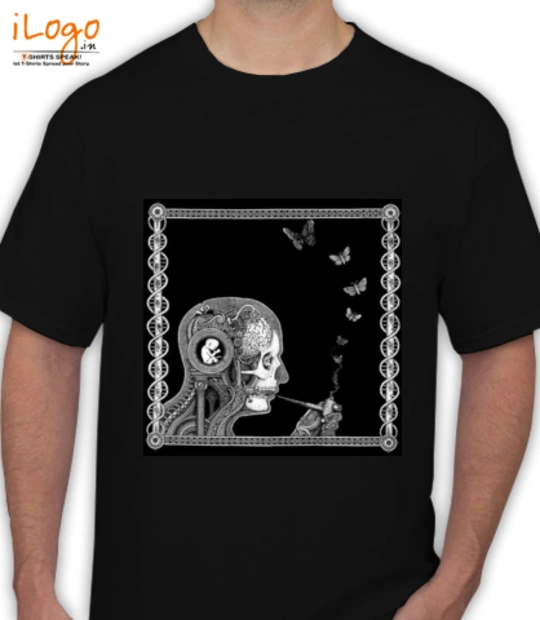 Dimag_ki_batti - Men's T-Shirt