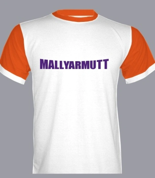 T shirt MALLAYARMUTT T-Shirt