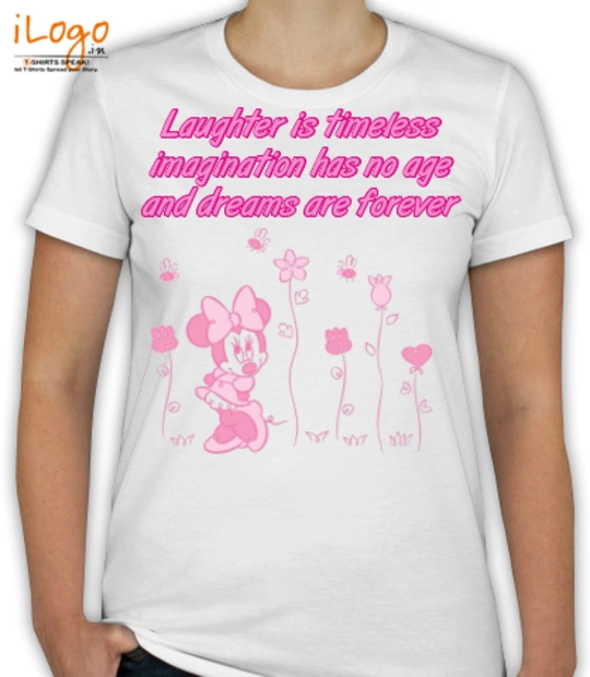 T shirt MinnieMouseFin T-Shirt