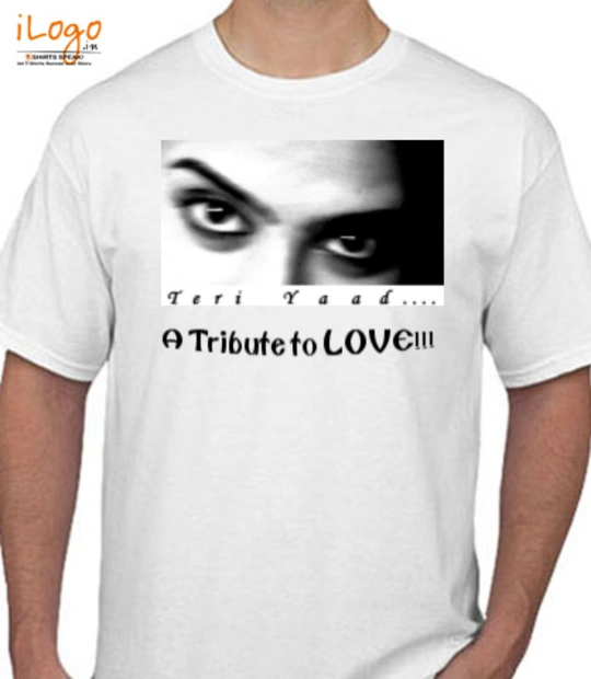 T shirt teri_yaad T-Shirt