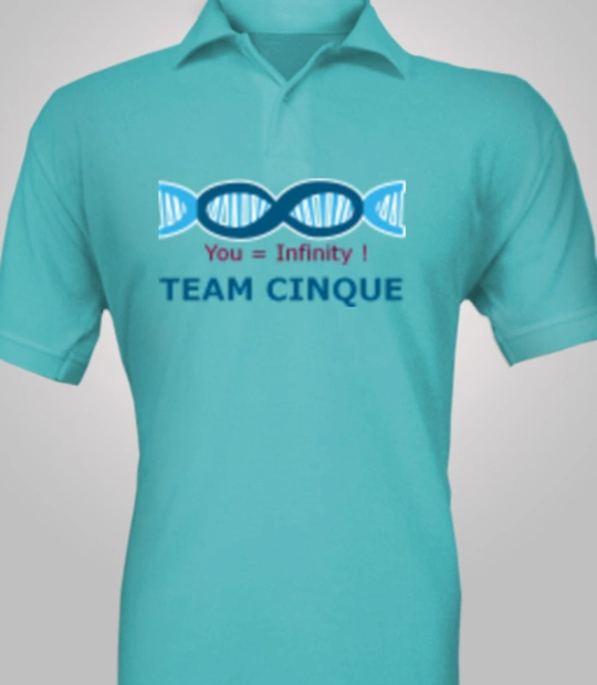 T SHIRT Cinque T-Shirt