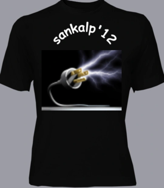 T shirts sankalp T-Shirt