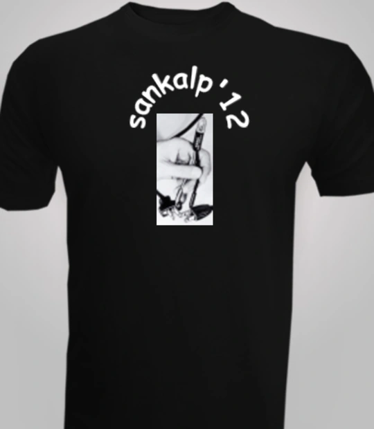 sankalp - Men's T-Shirt