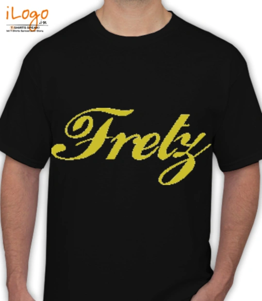 T shirt Fretz-Team T-Shirt