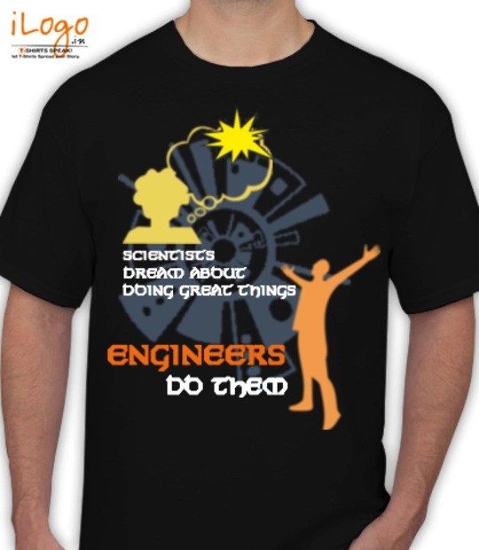 T shirt engineerdo T-Shirt