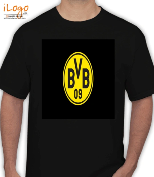 SHIRT BVB T-Shirt