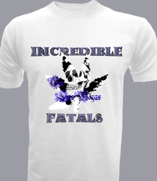 T shirt INCFAT T-Shirt