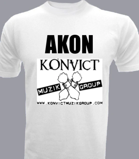 Shirt akon T-Shirt