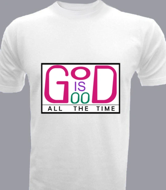 godisgood - Men's T-Shirt