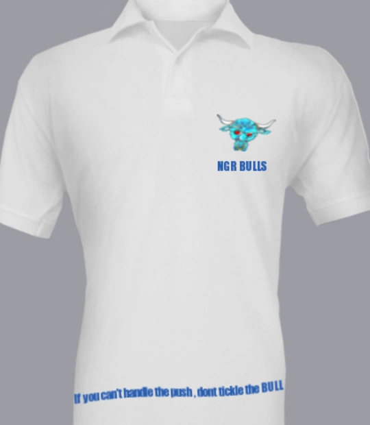 NGR-Bulls - Polo