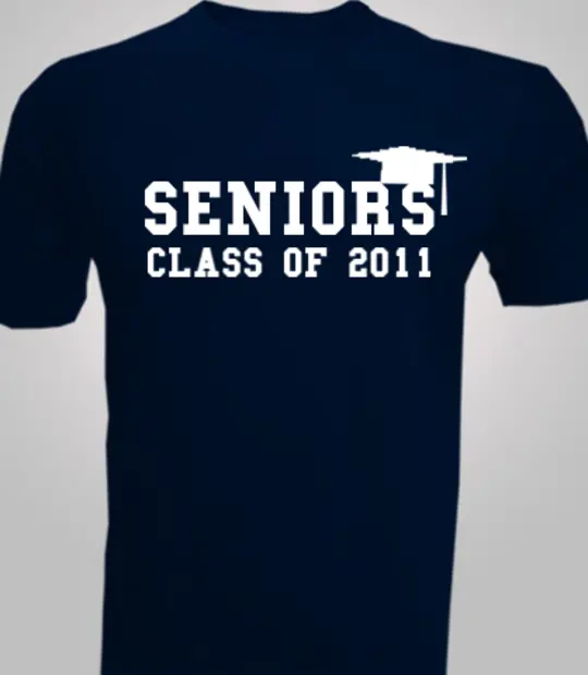 2011 class-of--the T-Shirt