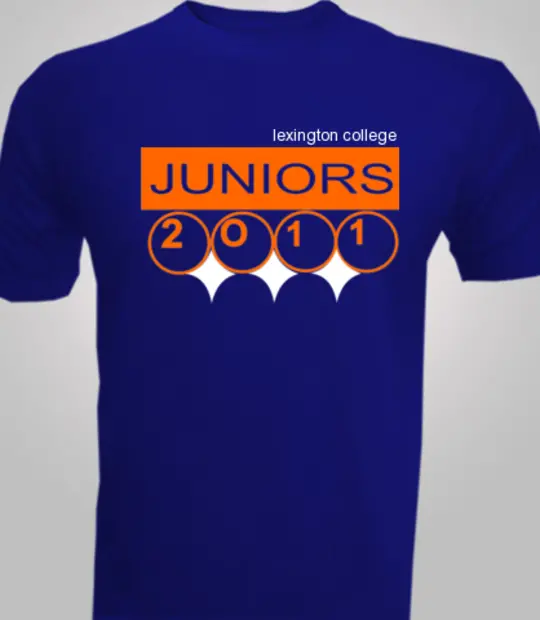 I walk juniors- T-Shirt
