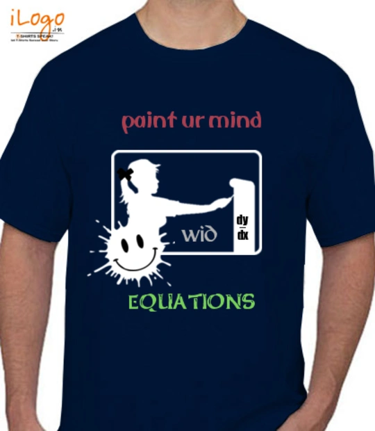 General EQUATIONS T-Shirt