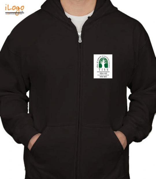 tiss - Zip. Hoody