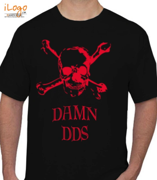 DDS - Men's T-Shirt