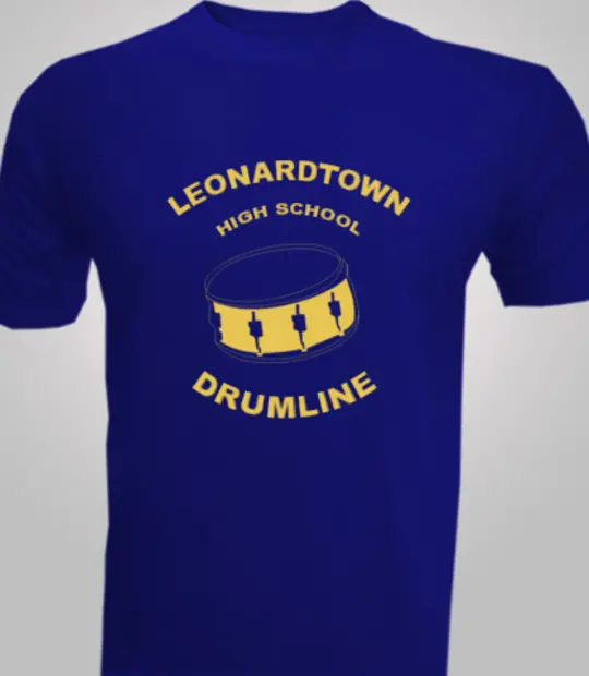 Play Music lhs-drummers- T-Shirt