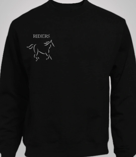 horse - Sweatshirt