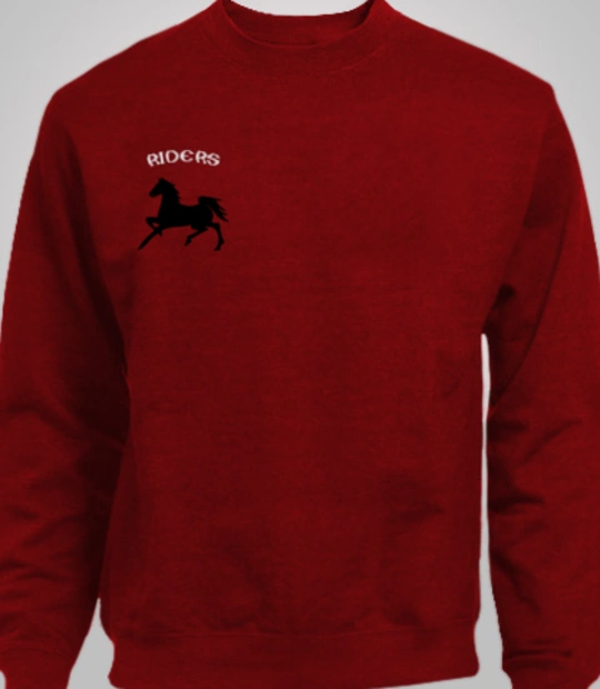 HORSE- - Sweatshirt