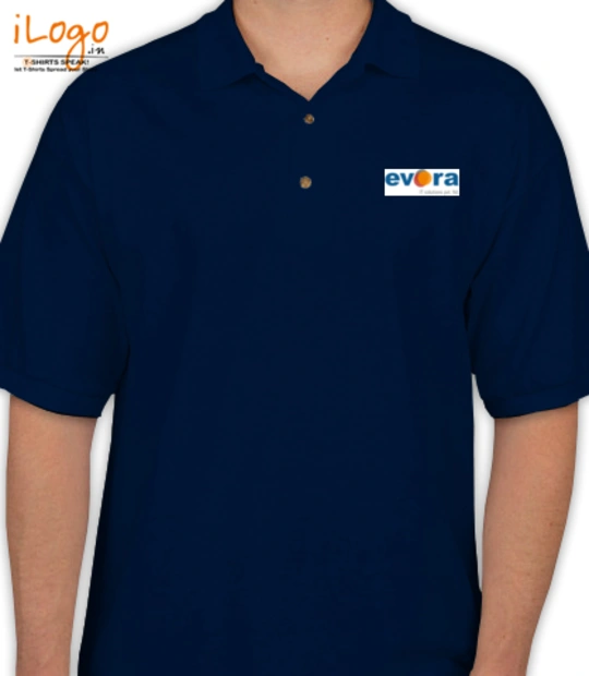 Evora-Tshirt- - Polo