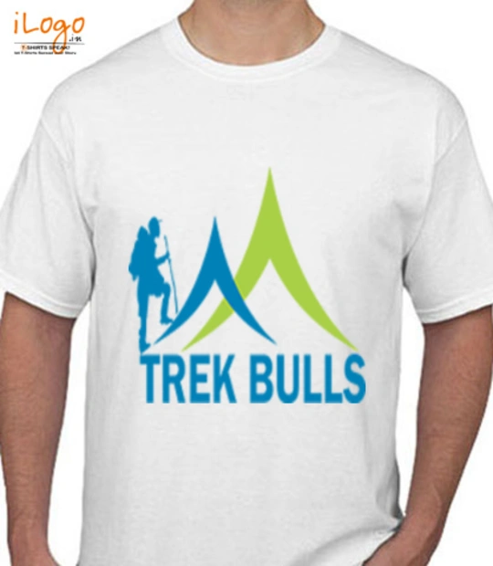 TrekBulls - Men's T-Shirt