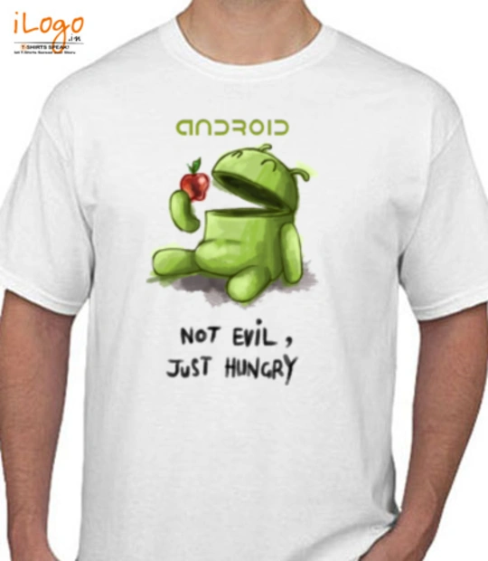 T SHIRT hdroid T-Shirt