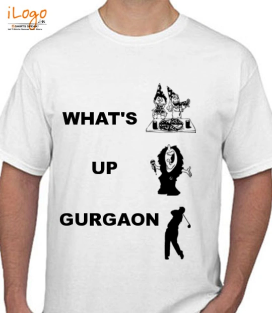 Tshirts whatsupmen T-Shirt