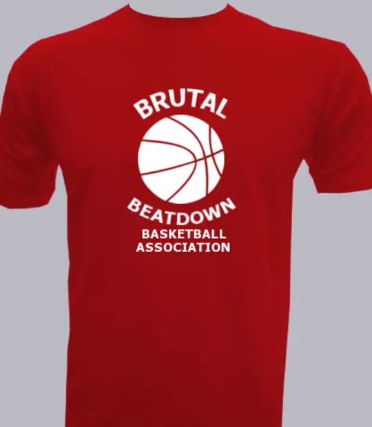 Sports t shirts BRUTAL T-Shirt