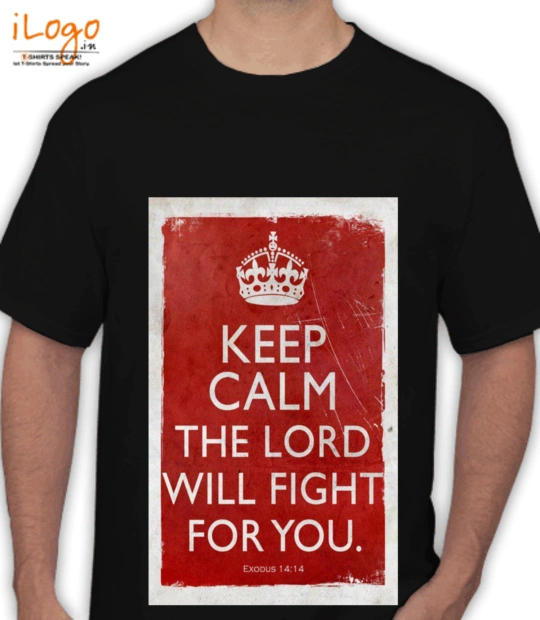 T shirt lord_cares T-Shirt