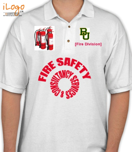 Tshirts Fire_Safety T-Shirt