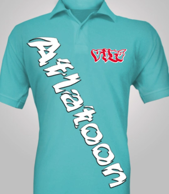 T shirt Aflatoon T-Shirt