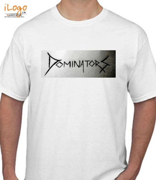 T shirt Dominatorz T-Shirt