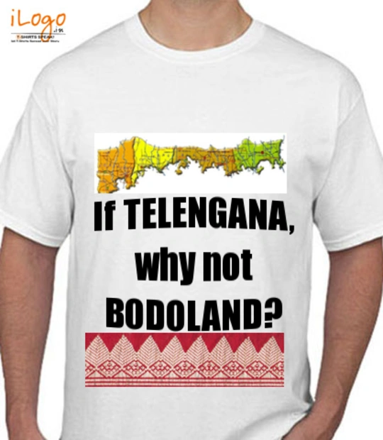 SHIRT Bodoland_ T-Shirt