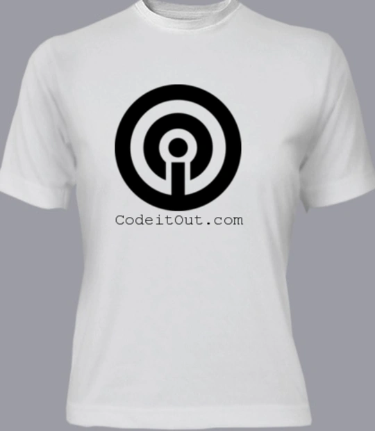 Shm codeitoutf T-Shirt
