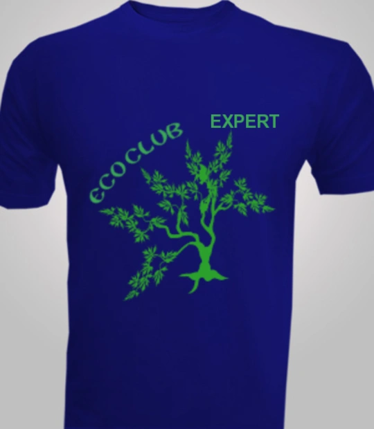 ECO-CLUB - Men's T-Shirt