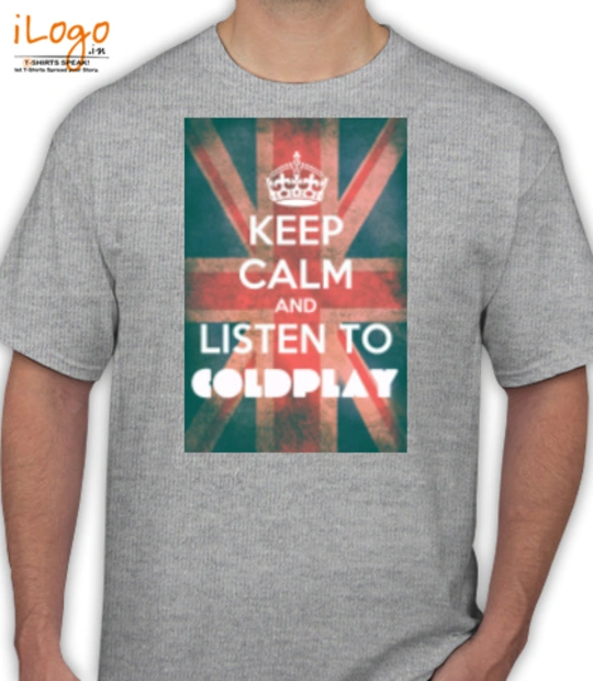 T shirt coldplay-basic T-Shirt