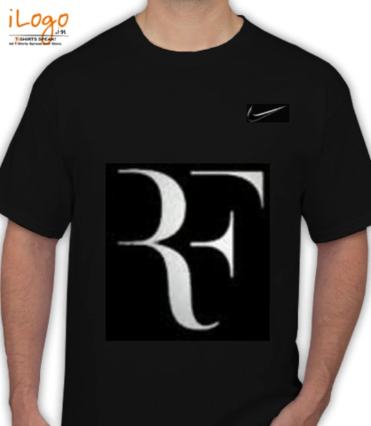 T shirt RF-back T-Shirt