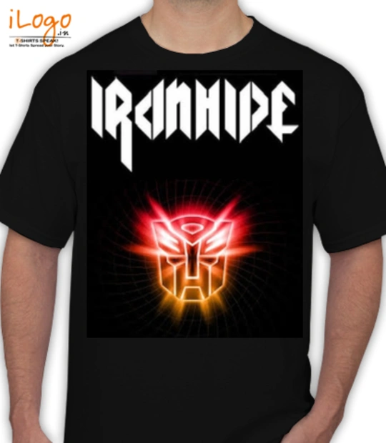 SHIRT Ironhide T-Shirt