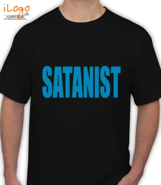 SHIRT SATANIST T-Shirt