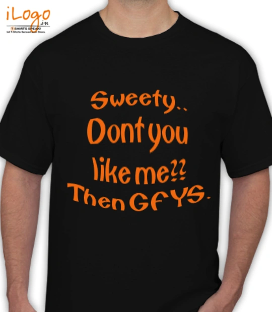 SHIRT GFYS T-Shirt