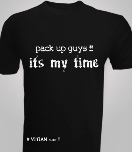 T shirt VITIANs T-Shirt