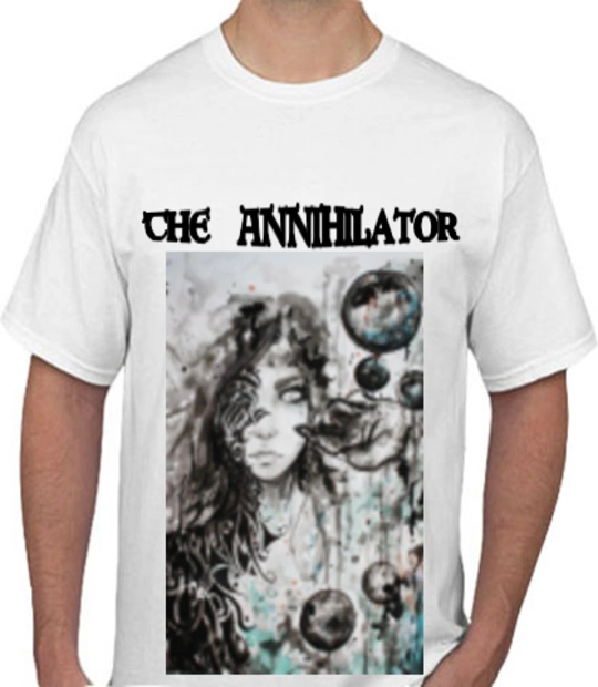 T shirt annihil T-Shirt